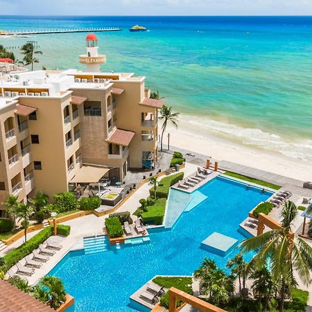 Beachfront 1 Bedroom Condo - El Faro, Surf 407 Playa del Carmen Exterior photo